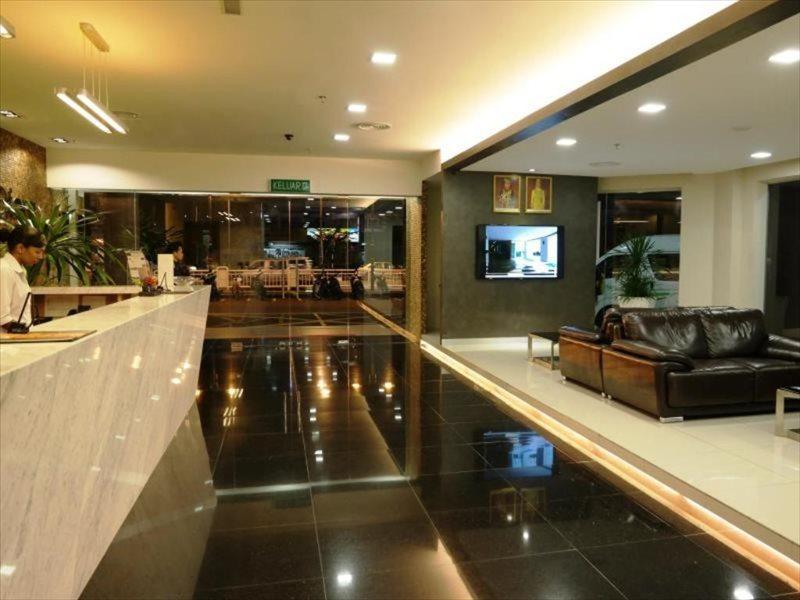 Hotel Sfera Lumut Exterior foto