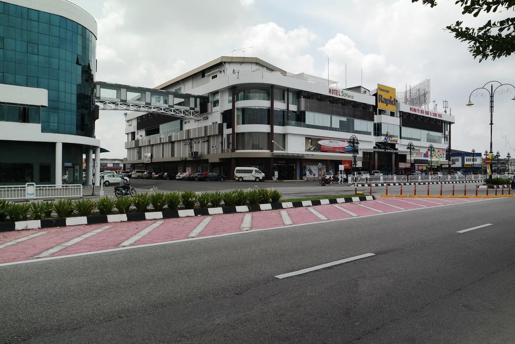 Hotel Sfera Lumut Exterior foto
