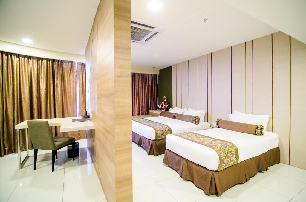 Hotel Sfera Lumut Exterior foto