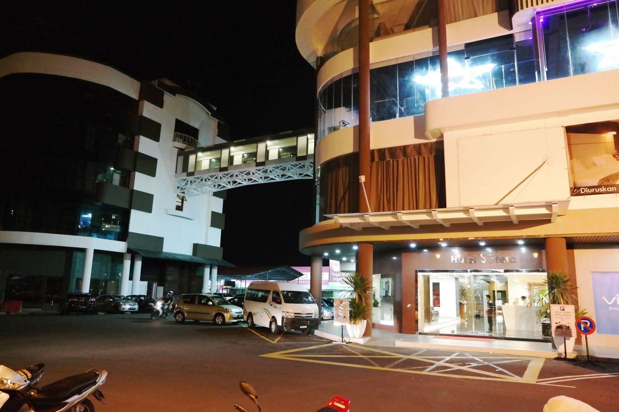 Hotel Sfera Lumut Exterior foto