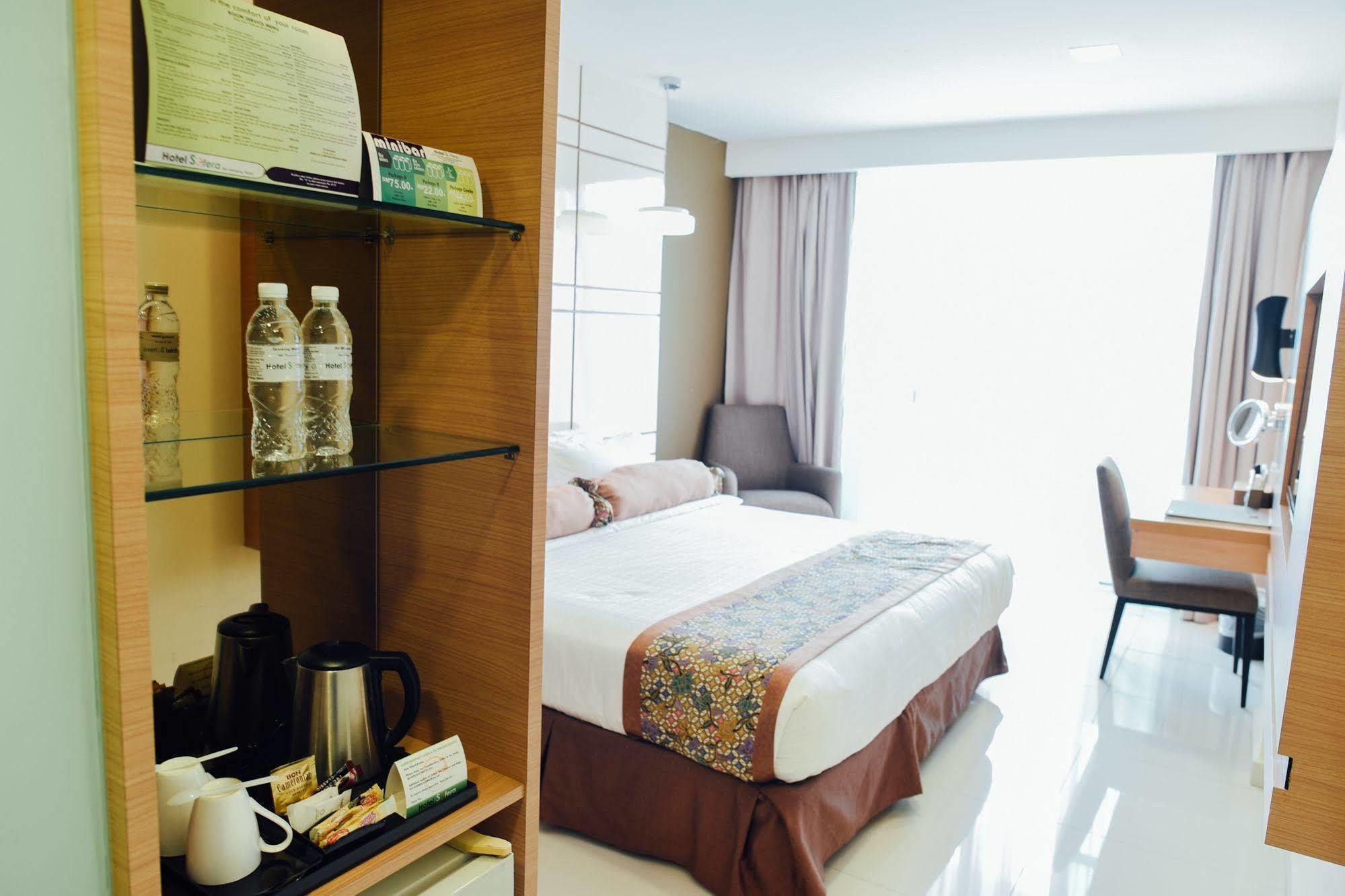 Hotel Sfera Lumut Exterior foto